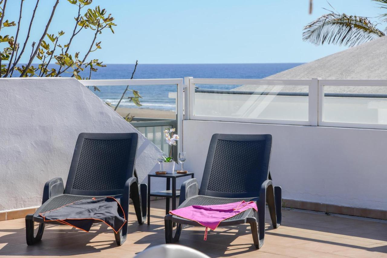 Apartamento Casa Conchita Playa Honda  Exterior foto